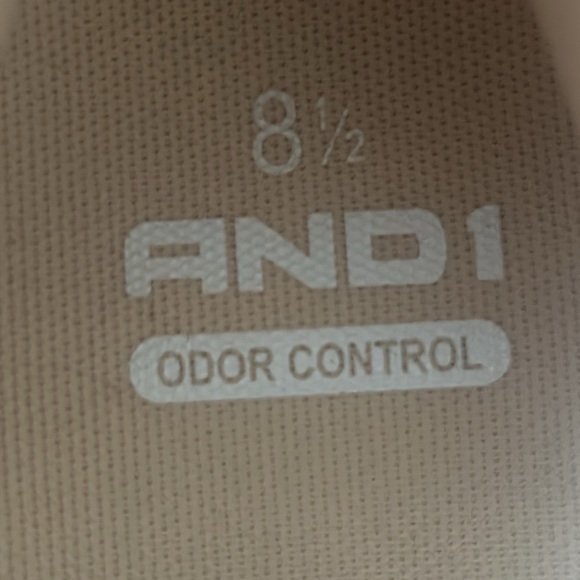 And1 Shoes - Picture 3 of 3